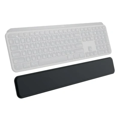 Immagine di Logitech MX Palmrest per Keys Tastiera, Grafite