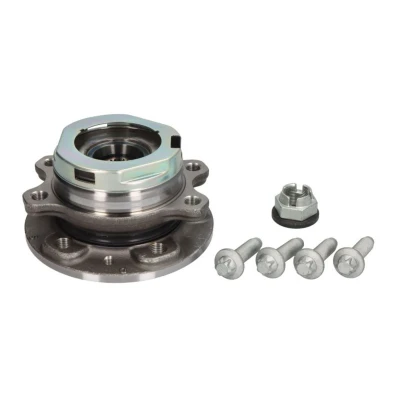 Immagine di SNR R155.120 Kit cuscinetto ruota con anello sensore magnetico integrato RENAULT: Trafic 3 Bus, 3, OPEL: Vivaro B Combi