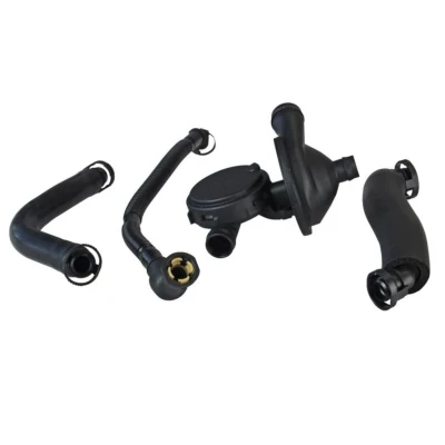 Immagine di VAICO V20 2733 Kit riparazione, Ventilazione monoblocco Testa a cilindro con tubo flessibile EXPERT KITS +