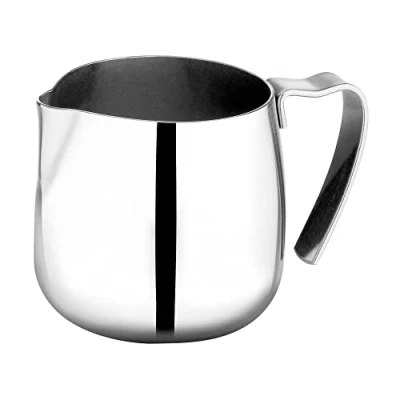 Immagine di Motta 15 Europa Bricchetto Per Latte In Acciaio Inox, 70 Ml