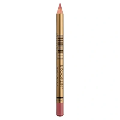 Immagine di IMPALA Rossetto Brooklin Colore impermeabile Old Pink Matte 227 PROFILER LABS permanente resistente all&#039;acqua Eyeliner a labbra lungo termine