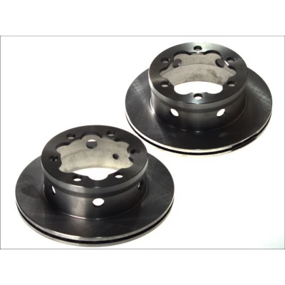 Immagine di DELPHI BG3399 Disco freno 285 22 6 ventilato Oleato non trattato senza cuscinetto ruota, anello sensore ABS