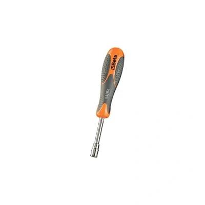 Immagine di BETA 942BX 5 Chiavi a bussola esagonale tipo corto cromate
