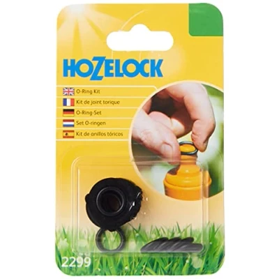 Immagine di Hozelock Juntas tóricas para conectores (10 unid.)