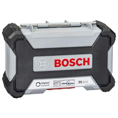 Immagine di Bosch Accessories 2608577148 Kit inserti Taglio, Croce Pozidriv, Phillips, Esalobo Interno (TX) Torsionszone