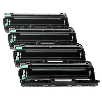 Immagine di KIT 4 DR241CL Laser Tamburo compatibile per Brother DCP 9020CDW, HL 3140CW, 3142CW, 3150CDW, 3152CDW, 3170CDW, 3172CDW, MFC 9130CW, 9140CDN, 9330CDW, 9340CDW