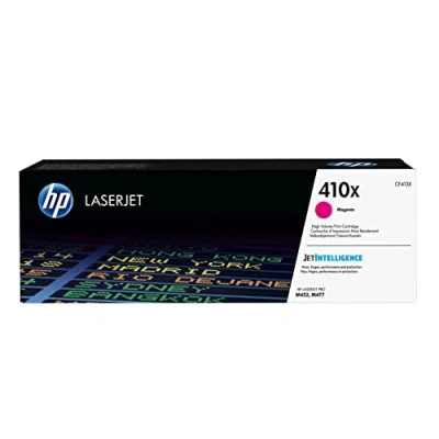 Immagine di HP 410X CF413X Cassetta Toner Magenta 5000 pagine Originale