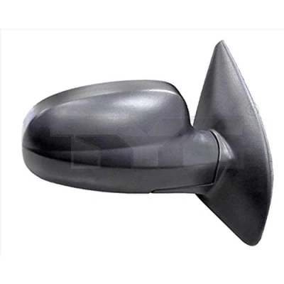 Immagine di Specchio retrovisore esterno Tyc 306 0007 Dx per regolazione elettrica specchio, convesso, termico CHEVROLET: Aveo / Kalos Hatchback