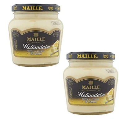 Immagine di Maille Salsa Olandese 200g (Confezione da 2)