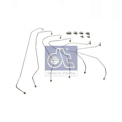 Immagine di DT Spare Parts 1.12470 Kit condotto alta pressione, Impianto iniezione