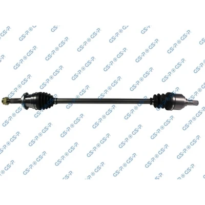 Immagine di GSP 214022 Albero motore / Semiasse Assale anteriore Dx 849,5mm 4AT/5MT DAIHATSU: Terios I