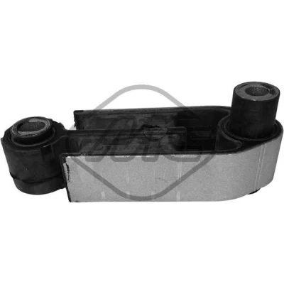 Immagine di Metalcaucho 57742 Supporto motore posteriore, inferiore Cuscinetto Gomma metallo RENAULT: LAGUNA 3