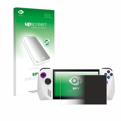 Immagine di upscreen Pellicola Privacy per ASUS ROG Ally (2023) / X (2024) Anti Spy