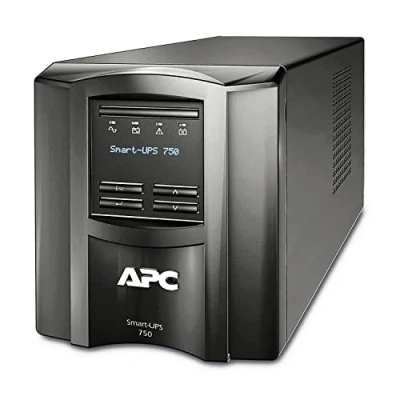 Immagine di APC SMART UPS 750VA LCD 230V SMARTCONNE