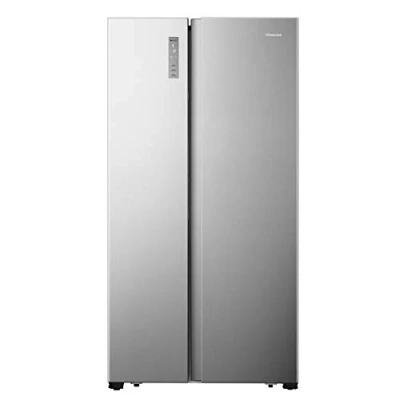 Immagine di Hisense RS677N4AIF Frigorifero Side By Side, 508 L, Inox