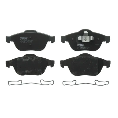 Immagine di TRW COTEC GDB1823 Kit pastiglie freno Non predisposto per contatto segnalazione usura con accessori RENAULT: SCENIC 2, GRAND 2