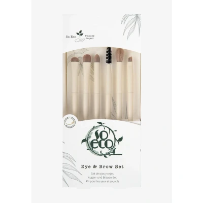 Immagine di SO ECO EYE &amp; BROW SET Pennelli trucco, Taglia: One Size, Stone