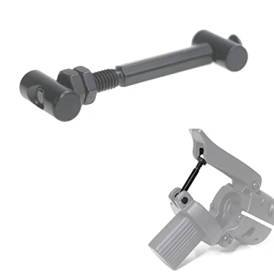 Immagine di MotuTech Vite filettata di bloccaggio a cerniera, pieghevole, per Segway Ninebot Max G30, scooter, parti ricambio