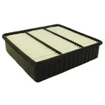Immagine di ALCO FILTER MD 9688 filtro aria 50,0 205,0 215,0 Cartuccia MITSUBISHI: Outlander I SUV, Lancer 7 Limousine, COLT 5