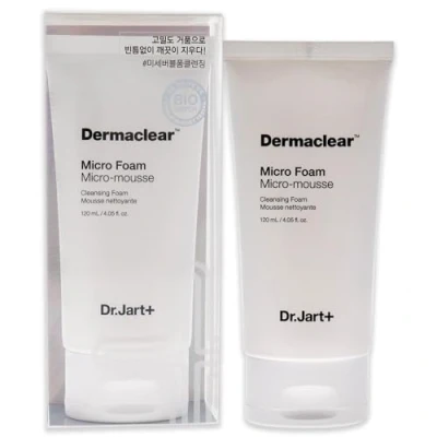 Immagine di Dr. Jart + detergente Dermaclear micro schiuma, spuma 120 ml