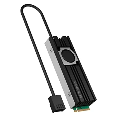 Immagine di Dissipatore di calore 60740 Icy Box SSD M.2 IB M2HSF 703