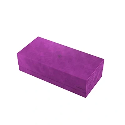 Immagine di Gamegenic Dungeon 1100+ Convertible Purple Multilingua, Spagnolo, GGS20118ML