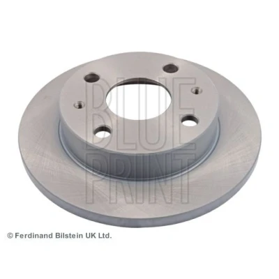 Immagine di BLUE PRINT ADD64320 Disco freno Assale anteriore 211 11 4 100 pieno rivestito DAIHATSU: Cuore 7, Trevis