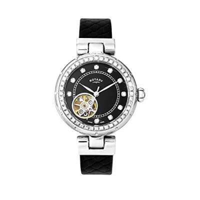 Immagine di Rotary Skeleton Automatico Orologio da Polso LS003/A/13