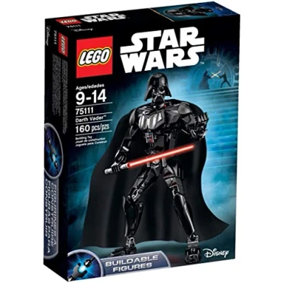 Immagine di LEGO 75111 Star Wars Battle Figures Darth Vader