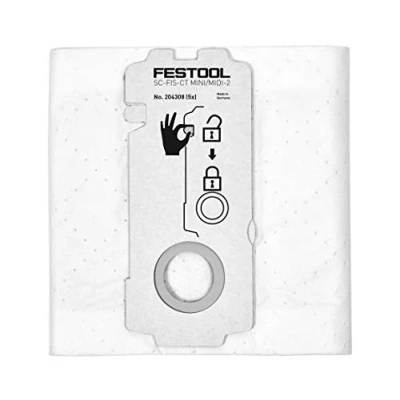 Immagine di Festool Sacchetto filtro SELFCLEAN SC FIS CT MINI/MIDI 2/5/CT15