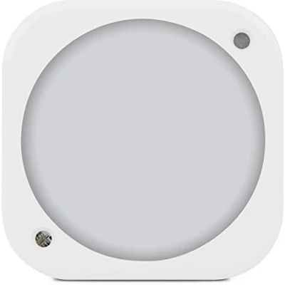 Immagine di TechniSat Z Wave Plus Multisensor 2 (sensore Smart Home 6 in 1 per misurare temperatura, umidità, luminosità, indice UV e vibrazione)