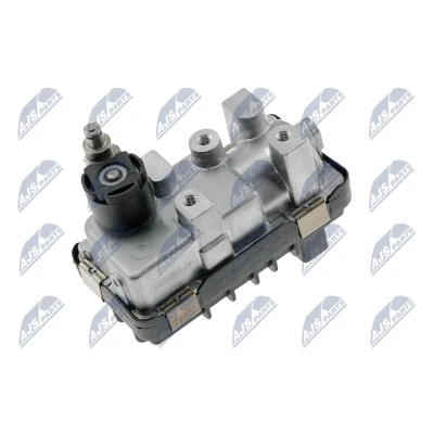 Immagine di Turbocompressore, Sovralimentazione NTY ECD ME 011