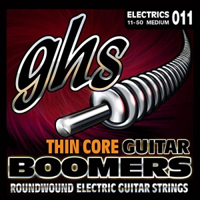 Immagine di GHS TC GB M Thin Core boomers String Medium