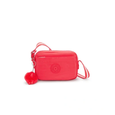Immagine di Kipling ABANU Borsa a tracolla piccola, Escape Red (Rosso)