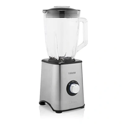 Immagine di Tristar BL 4471 Frullatore 1000 W Argento/Nero