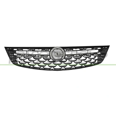 Immagine di PRASCO OP0347504 Vetro Specchio Retrovisore Sx OPEL: Corsa D Hatchback