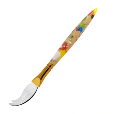 Immagine di PYLONES, Coltello da formaggio Davincheese 2 Paint