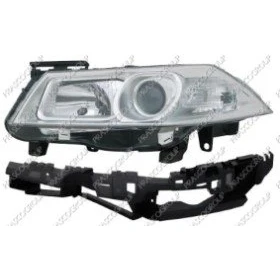 Immagine di PRASCO RN4224913 fari Dx H7/H1, H7, H1 cristallino per veicolo circolazione con motore elettrico regolazione assetto