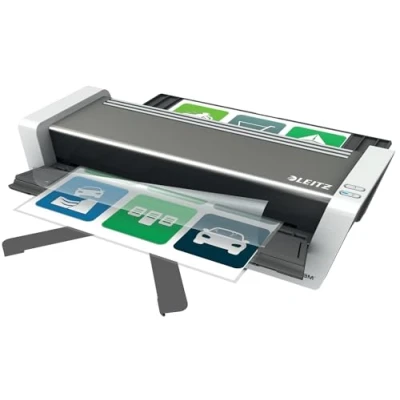 Immagine di LEITZ PLASTIF. ILAM TOUCH TURBO2 A3
