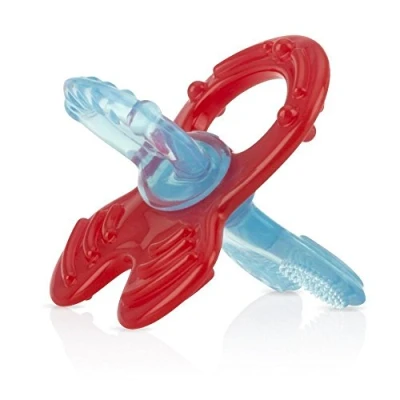 Immagine di Nuby ID642 Chewbies in Silicone con Setole
