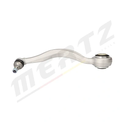 Immagine di MERTZ M S2944 Braccio oscillante, Sospensione ruota Assale anteriore Sx, inferiore trasversale oscillante Alluminio