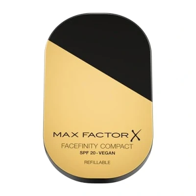 Immagine di Max Factor Facefinity Reusable Compact fondotinta 002 Ivory 84g