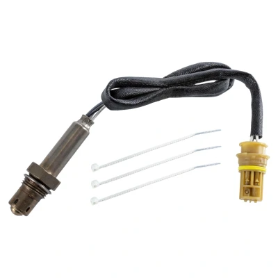 Immagine di FEBI BILSTEIN 175947 Sonda lambda riscaldato 4 MERCEDES BENZ: SLK, CLK Coupe, Classe C T modell