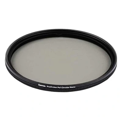 Immagine di Hama Profi Line Circular polarising camera filter 62mm