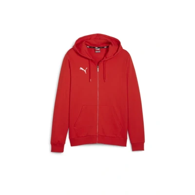 Immagine di PUMA Teamgoal Casual Felpa con Cappuccio da Uomo