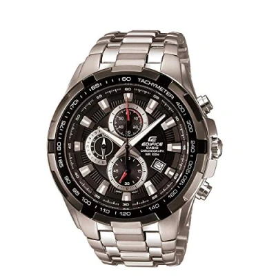 Immagine di Edifice Classic Orologio Argento EF 539D 1AVEF