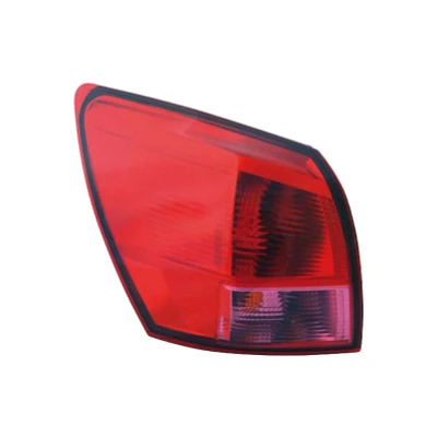 Immagine di PRASCO DS7104154 Fanale posteriore Sx NISSAN: Qashqai / Qashqai+2 I