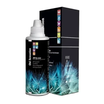 Immagine di Ot?(Ote) Sensation All in One Soft lens solution (360ml) by Ot?Pharm