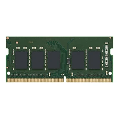 Immagine di Kingston server Premier 8GB 3200MT/s DDR4 ECC CL22 SODIMM 1Rx8 Memoria per Micron R KSM32SES8/8MR