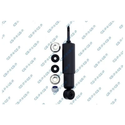Immagine di GSP 31116250 Ammortizzatore Assale anteriore Pressione olio A doppio tubo telescopico NISSAN: Pick Up, Navara up